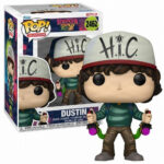 Funko Pop! Television: Stranger Things - Dustin 2462