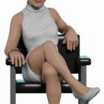MINIX BASIC INSTICT - SHARONE STONE