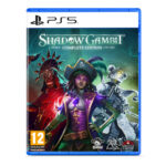 Shadow Gambit: The Cursed Crew Complete Edition PS5 Game