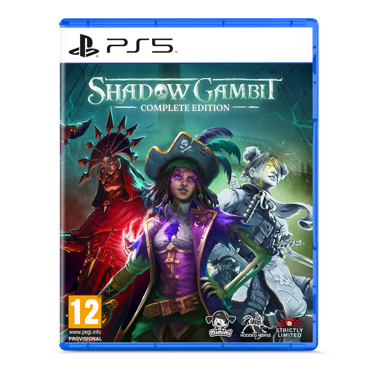 20260731183347_shadow_gambit_the_cursed_crew_complete_edition_ps5_game Shadow Gambit: The Cursed Crew Complete Edition PS5 Game - Image 1