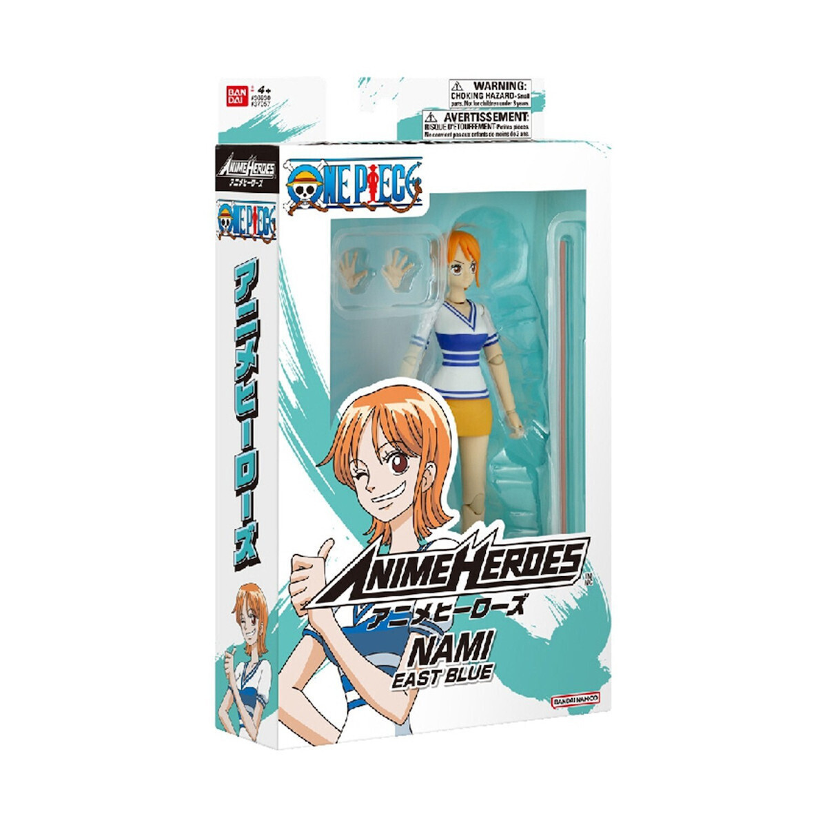 20260923142449_figoura_drasis_one_piece_nami_17ek_37057 ANIME HEROES ONE PIECE - NAMI - Image 1