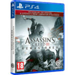 PS4 Assassins Creed III Remastered  Liberation Remastered