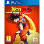PS4 Dragon Ball  Z: Kakarot used