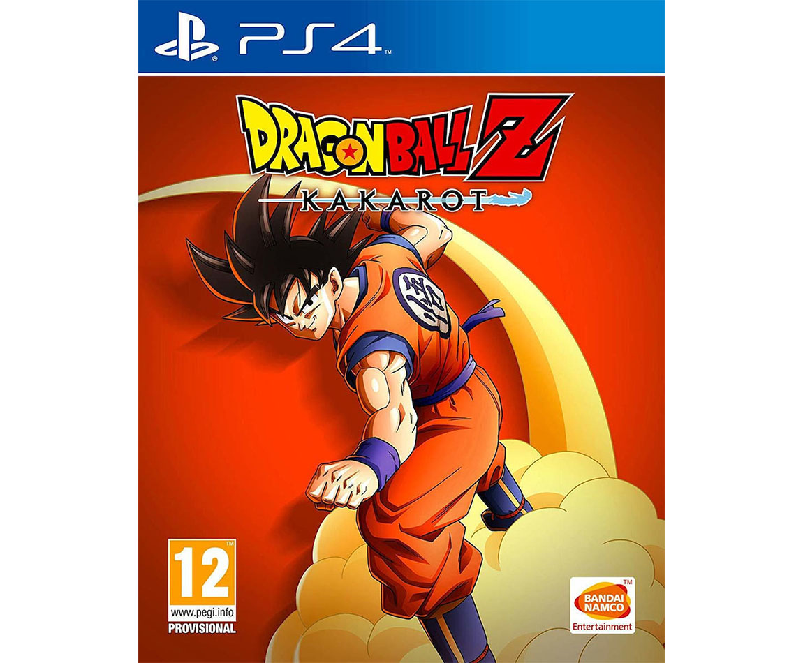 3391892005899 PS4 Dragon Ball Z: Kakarot used - Image 1