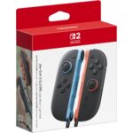 NINTENDO SWITCH-2 JOY-CON PAIR L.BLUE/L.RED