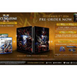 Warhammer 40,000: Space Marine II Gold Edition PS5 Game