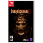 Switch Blasphemous 2