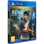 Kena Bridge of Spirits Deluxe Edition PS4