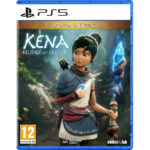 PS5 Kena: Bridge of Spirits - Deluxe Edition
