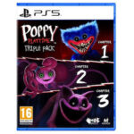 Poppy Playtime Triple Pack PS5 Game