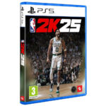 NBA 2K25 USED PS5 Game