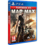 PS4 Mad Max