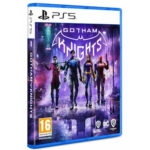 PS5 Gotham Knights USED