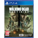 The Walking Dead Destinies USED PS4 Game