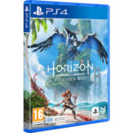 PS4 Horizon Forbidden West