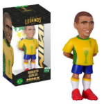MINIX WC LEGENDS BRASIL - ROBERTO CARLOS