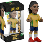 MINIX WC LEGENDS BRASIL - RONALDINHO