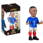 MINIX WC LEGENDS FRANCE - FRANCK RIBERRY
