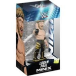 MINIX WWE - LOGAN PAUL