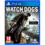 Watch Dogs USED PS4