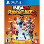 PS4 NBA 2K PLAYGROUNDS 2 USED