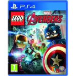 PS4 Lego Marvel Avengers USED