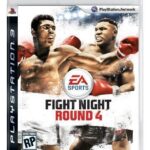Fight Night Round 4 PS3 Game (Used)