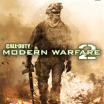 Call Of Duty Modern Warfare 2 XBOX 360 Game (Used)