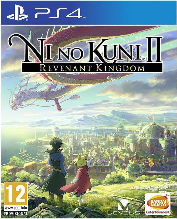 20180314171333_ni_no_kuni_ii_revenant_kingdom_ps4 Ni no Kuni II Revenant Kingdom PS4 Game - Image 1