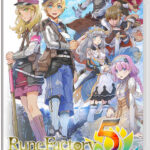 NSW Rune Factory 5