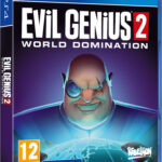 PS4 Evil Genius 2: World Domination