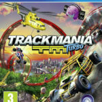 Trackmania Turbo PS4 Game (Used)