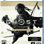 Ghost Of Tsushima Director’s Cut Edition PS5 Game (Με Ελληνικούς υπότιτλους και μενού) USED