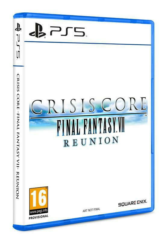 20220712114520_crisis_core_final_fantasy_vii_reunion_ps5_game PS5 Crisis Core – Final Fantasy VII – Reunion - Image 1