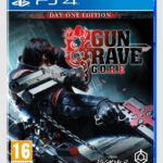 Gungrave G.O.R.E Day One Edition PS4 Game