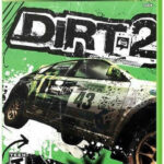 Colin Mcrae Dirt 2 XBOX 360