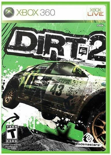 20240712105612_dirt_2_xbox_360_game Colin Mcrae Dirt 2 XBOX 360 - Image 1