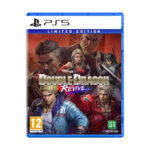 Double Dragon Revive Limited Edition PS5 Game