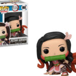 Funko Pop! Animation: Demon Slayer - Nezuko Kamado 868