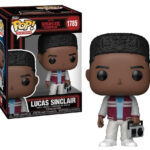 Funko Pop! Television: Stranger Things - Lucas Sinclair 1785