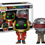 Funko Pop! Rocks: Daft Punk Discovery Era - Daft Punk