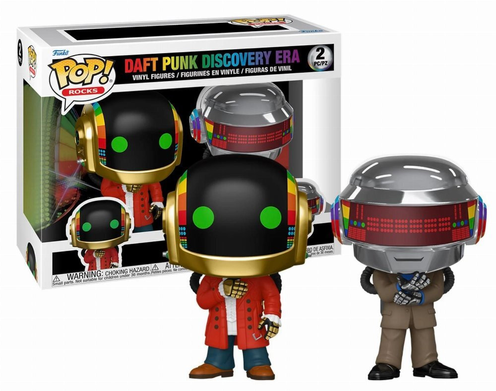 20260422094149_e3f90fa9 Funko Pop! Rocks: Daft Punk Discovery Era - Daft Punk - Image 1