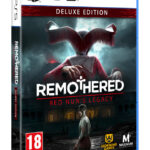 PS5 Remothered Red Nun's Legacy - Deluxe Edition
