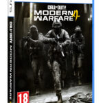 PS5 CALL OF DUTY MODERN WARFARE 4