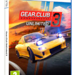 Gear Club 3 Unlimited PS5 Game