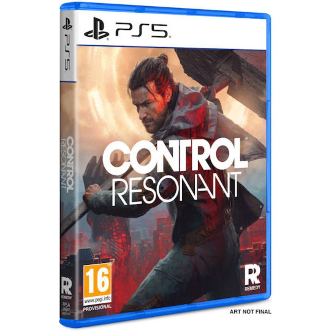 20260610163518_control_resonant_ps5_game_proparagelia PS5 CONTROL RESONANT - Image 1