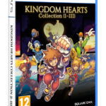 Kingdom Hearts Collection I - III PS5 Game
