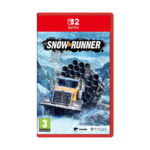 SnowRunner (Game-Key Card) Switch 2 Game