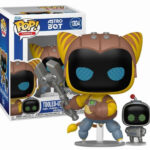 Funko Pop! Tooles-up Mechanic 1304