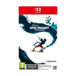 NSW2 Disney Epic Mickey:Rebrushed (Game Key Card)